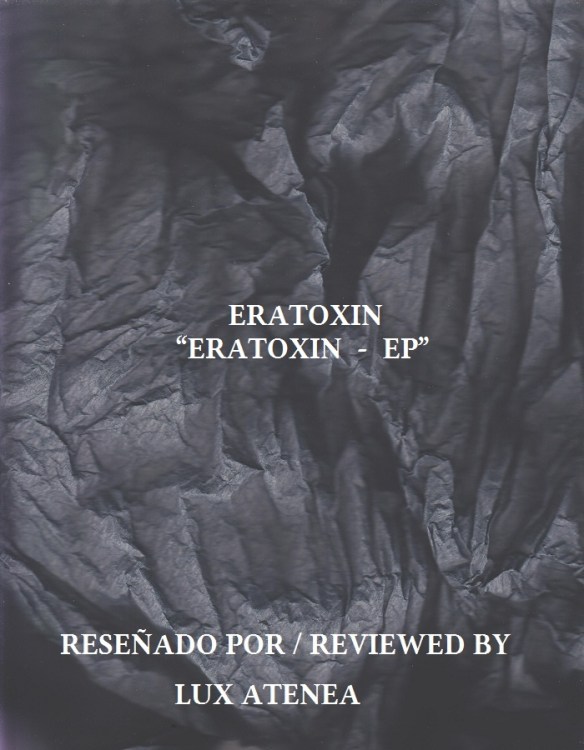 ERATOXIN - ERATOXIN - EP