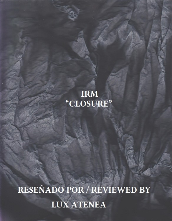 IRM - CLOSURE