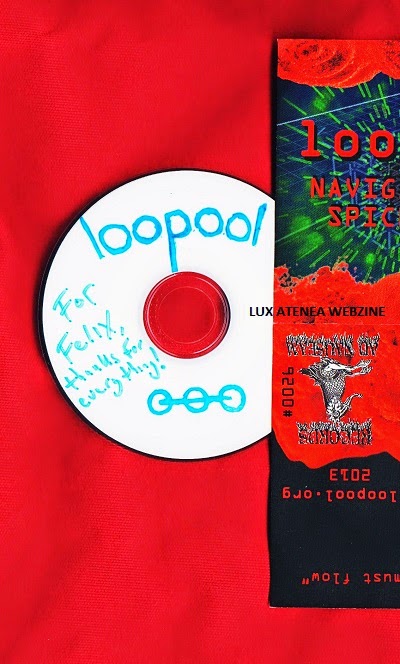 loopool dedicatoria MINICD