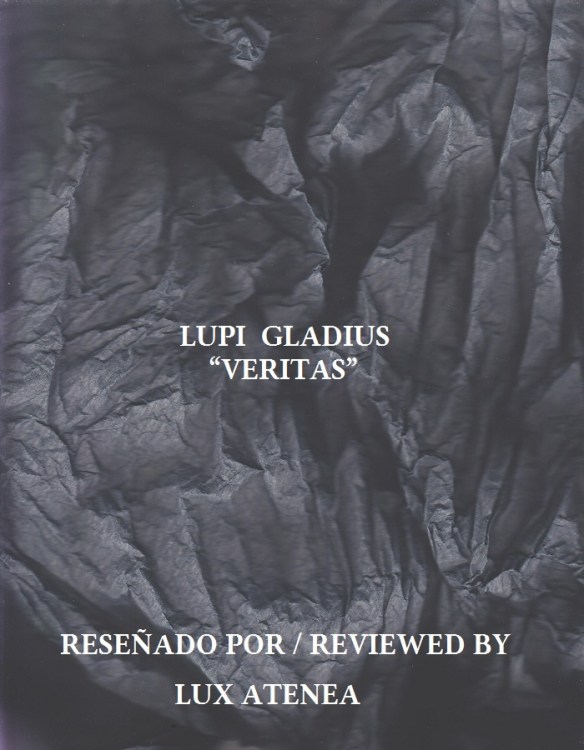 LUPI GLADIUS - VERITAS