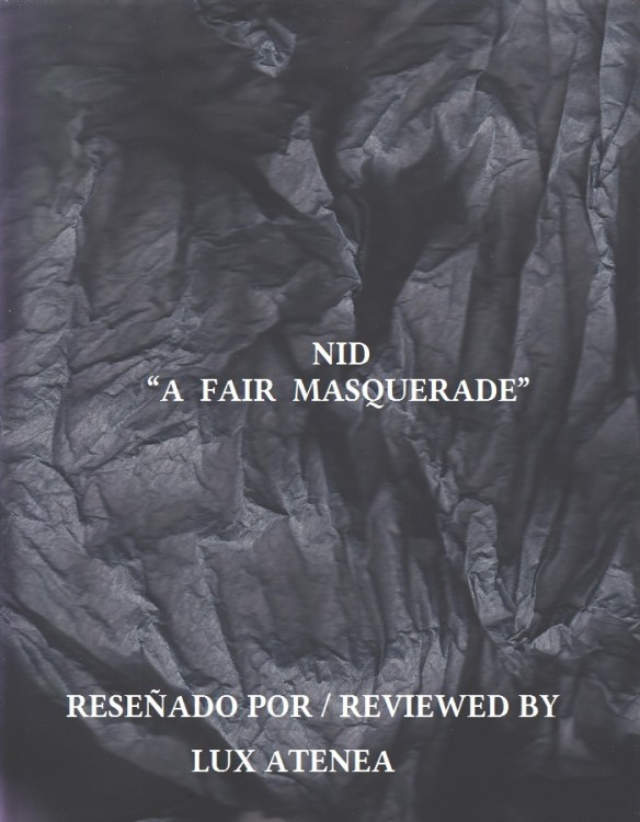 NID - A FAIR MASQUERADE
