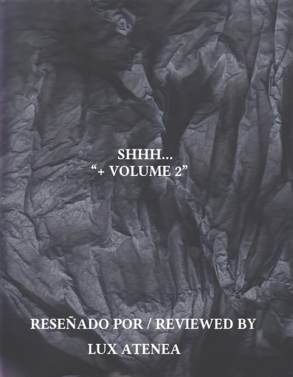 SHHH + VOLUME 2