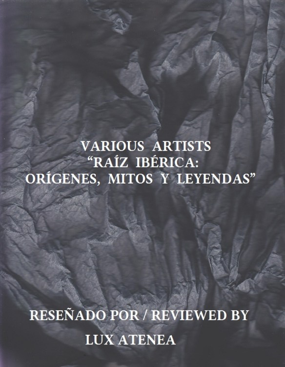 VVAA RAÍZ IBÉRICA ORÍGENES MITOS Y LEYENDAS