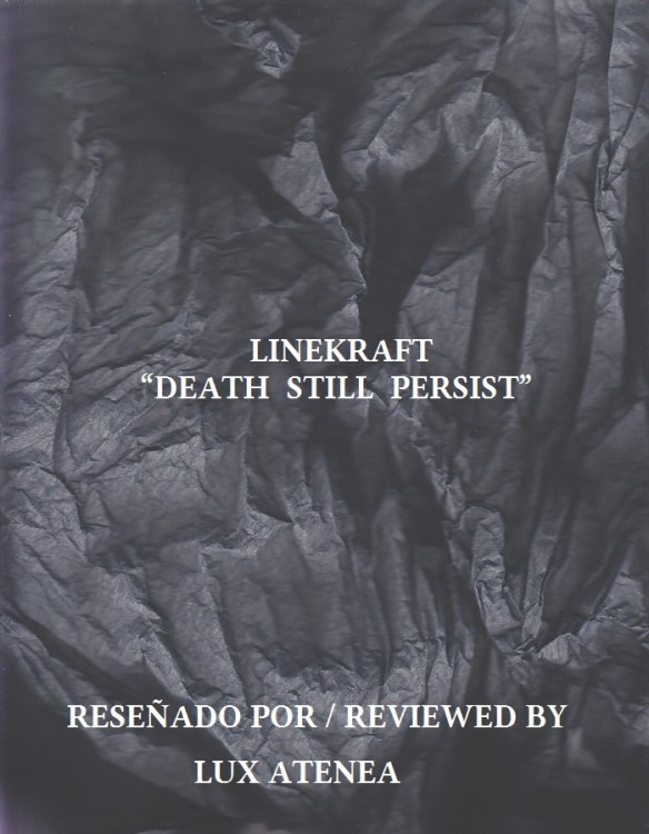 LINEKRAFT - DEATH STILL PERSIST