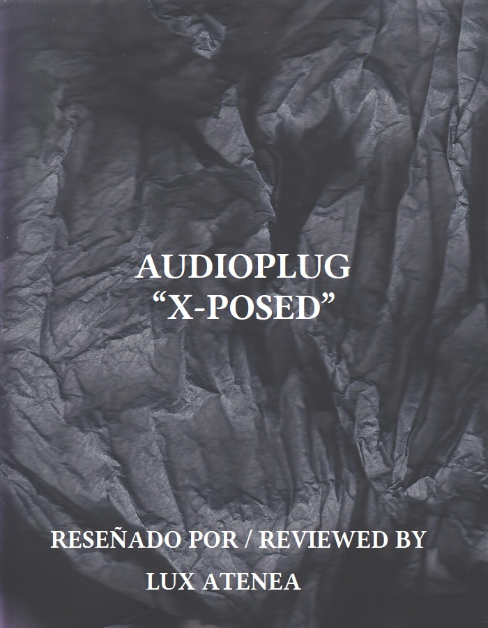 AUDIOPLUG - X-POSED