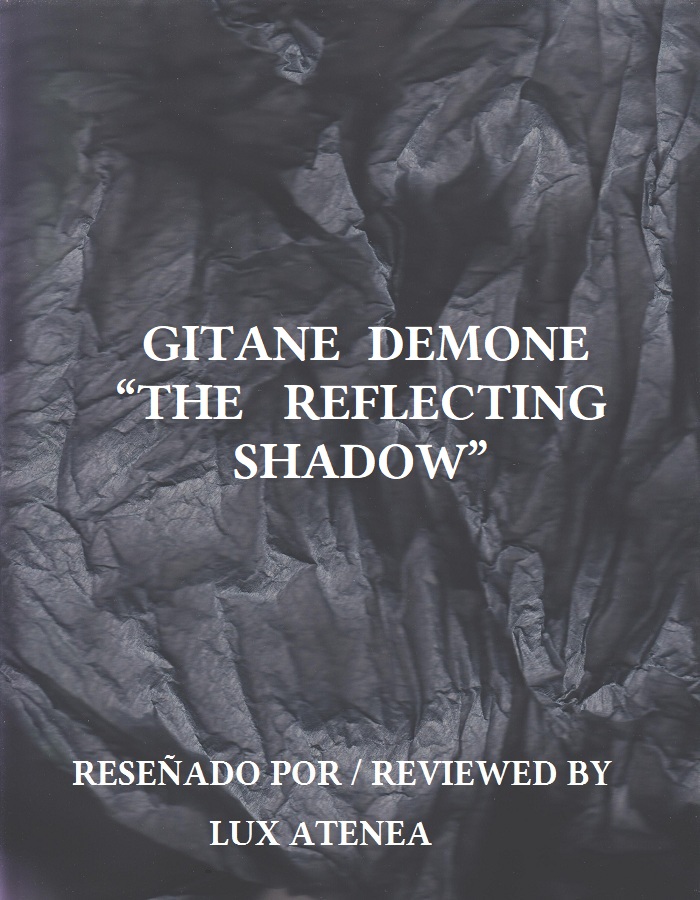 GITANE DEMONE - THE REFLECTING SHADOW