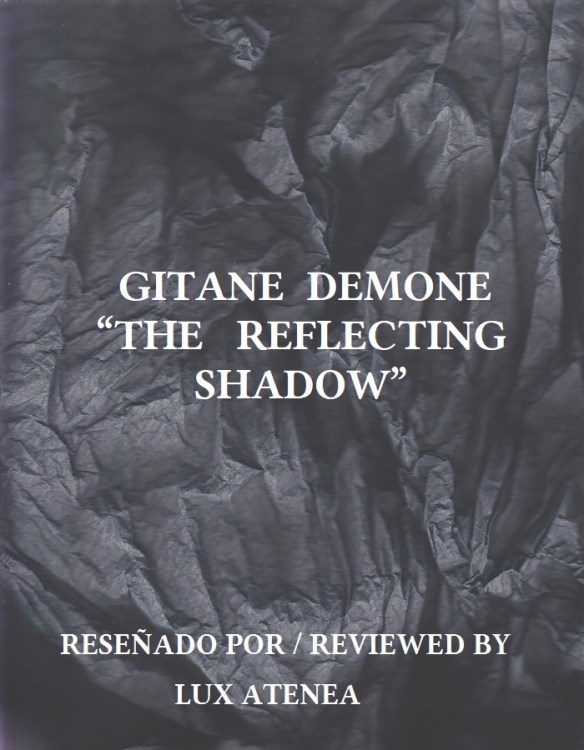 GITANE DEMONE - THE REFLECTING SHADOW