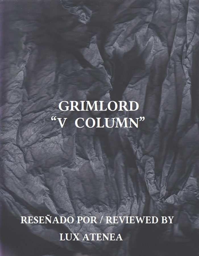 GRIMLORD - V COLUMN