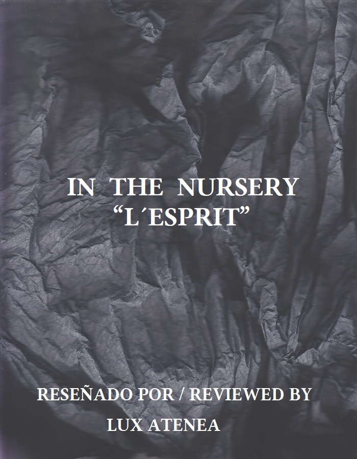 IN THE NURSERY - L´ESPRIT