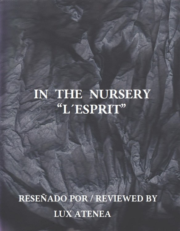 IN THE NURSERY - L´ESPRIT