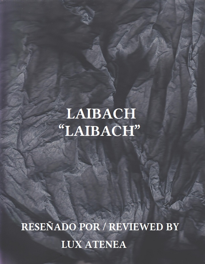 LAIBACH - LAIBACH