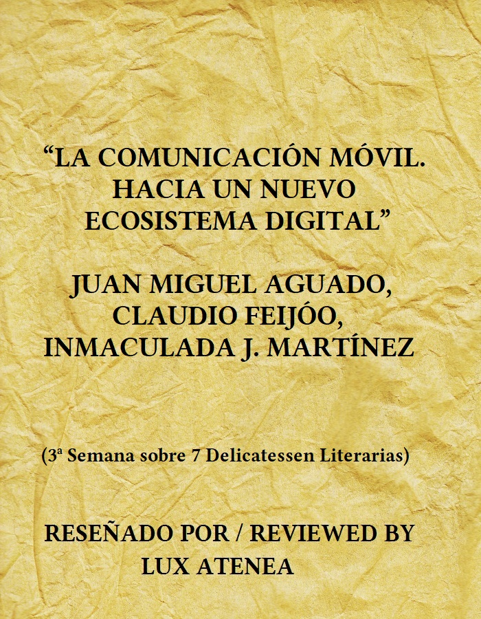 LA COMUNICACIÓN MÓVIL HACIA UN NUEVO ECOSISTEMA DIGITAL