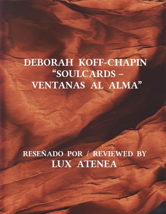 DEBORAH KOFF-CHAPIN SOULCARDS VENTANAS AL ALMA