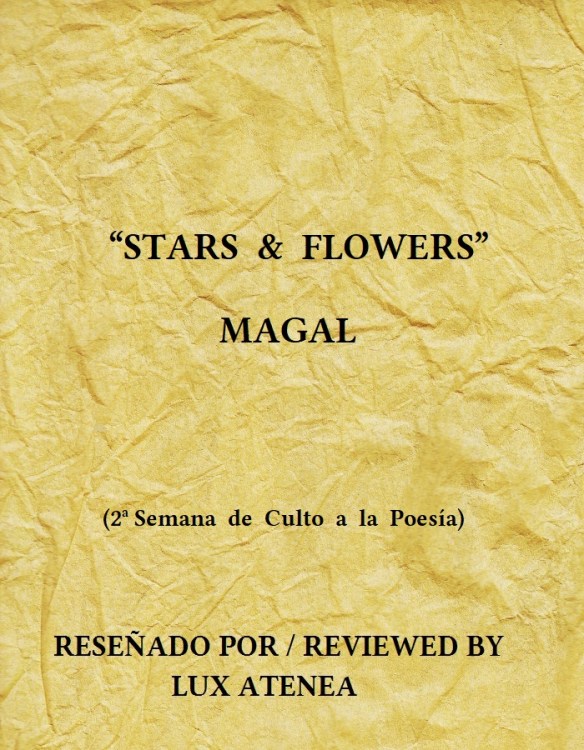 MAGAL STARS AND FLOWERS