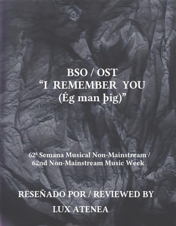 BSO OST - I REMEMBER YOU