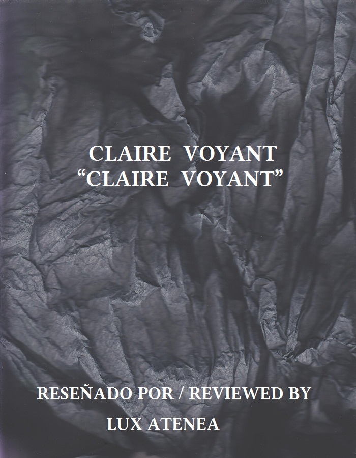 CLAIRE VOYANT - CLAIRE VOYANT