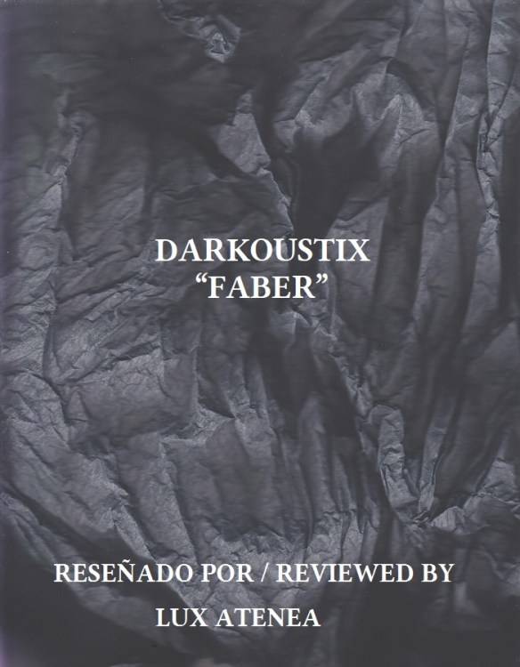 DARKOUSTIX - FABER