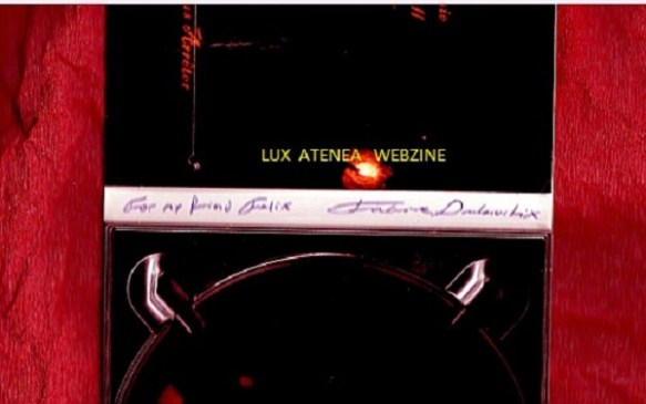 dedicatoria darkoustix faber