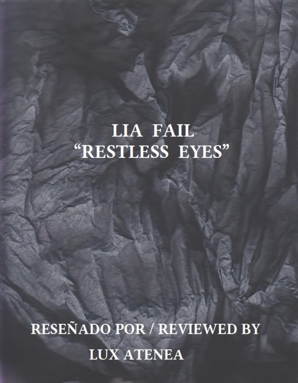 LIA FAIL - RESTLESS EYES