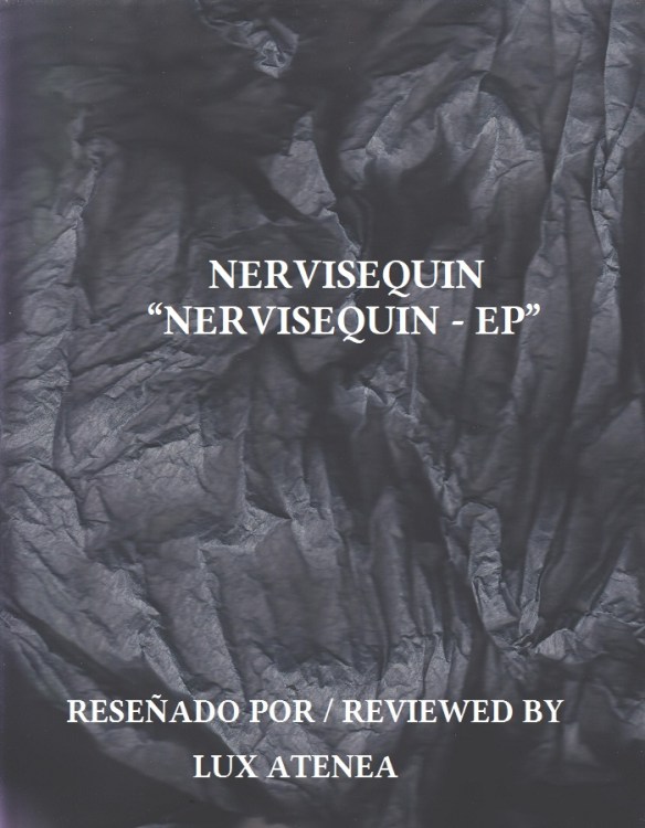 NERVISEQUIN - NERVISEQUIN - EP