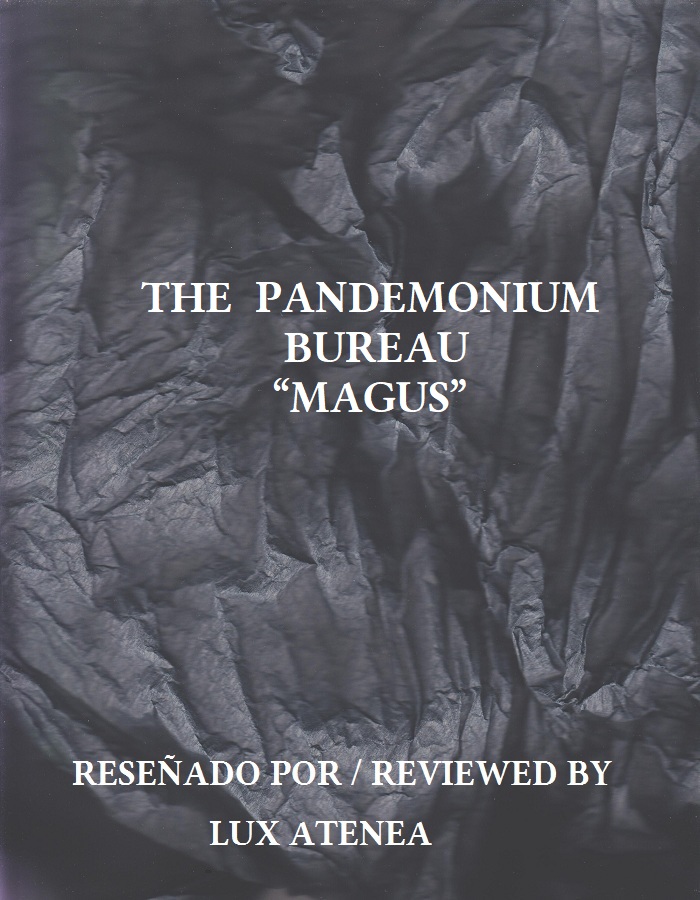 THE PANDEMONIUM BUREAU - MAGUS