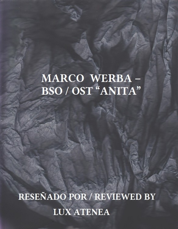 MARCO WERBA BSO OST ANITA