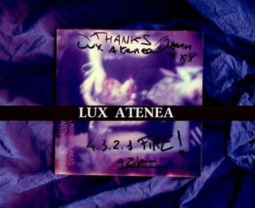 dedicatoria Les Modules Etranges Socially Awkward CD