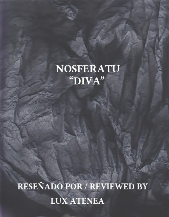 NOSFERATU - DIVA