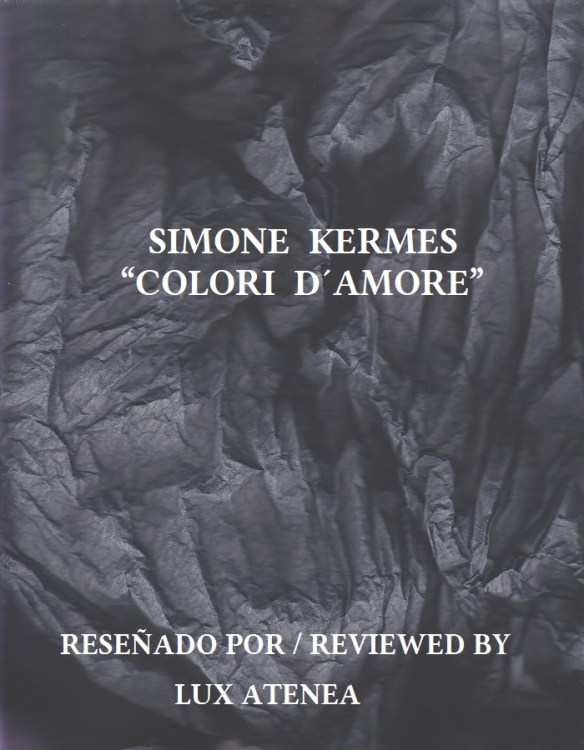 SIMONE KERMES - COLORI D´AMORE