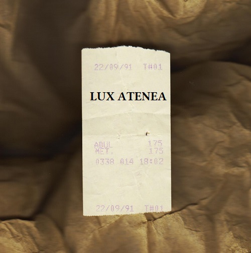 entrada concierto La Dama Se Esconde Parque de Atracciones Madrid