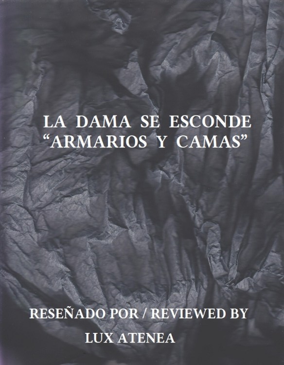 LA DAMA SE ESCONDE - ARMARIOS Y CAMAS