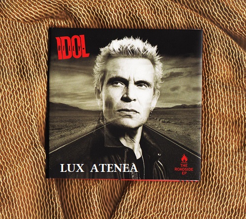 Billy Idol The Roadside EP CD