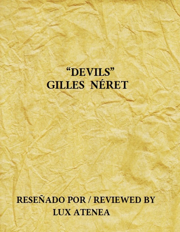 DEVILS GILLES NÉRET