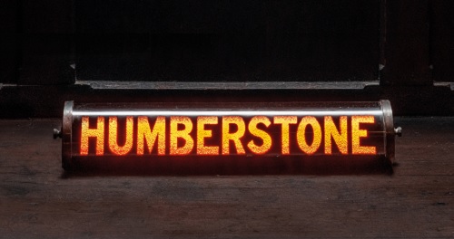 In The Nursery HUMBERSTONE pic1