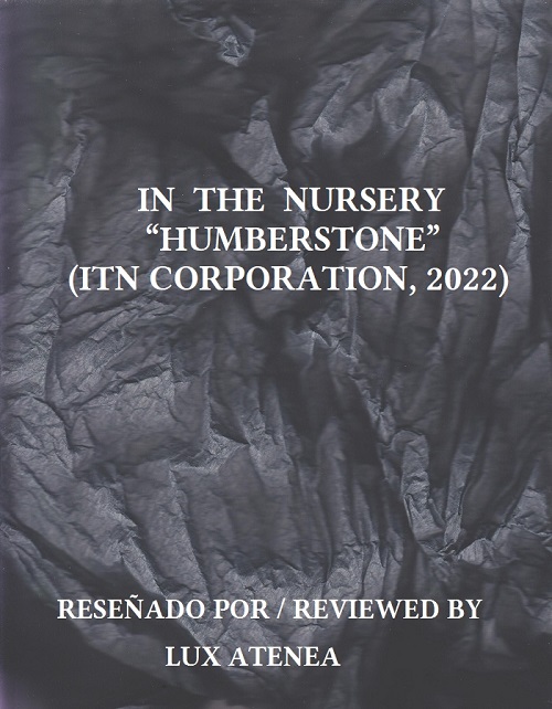 IN THE NURSERY - HUMBERSTONE