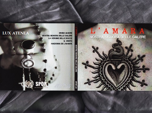 L'Amara Nostra Signora Delle Galere CD