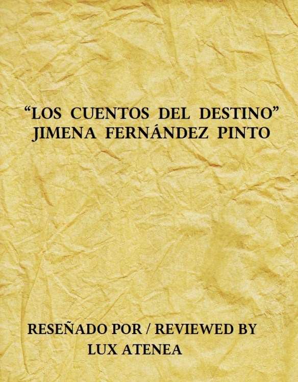 LOS CUENTOS DEL DESTINO JIMENA FERNÁNDEZ PINTO