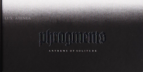 PHRAGMENTS - ANTHEMS OF SOLITUDE CD pic1