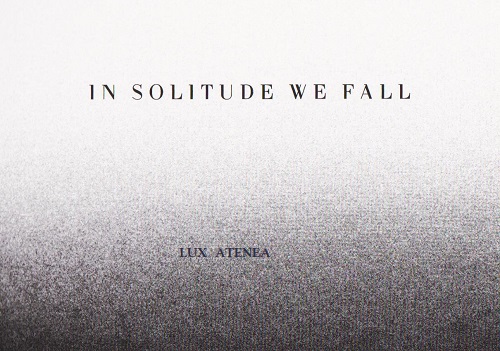 PHRAGMENTS - ANTHEMS OF SOLITUDE CD pic2