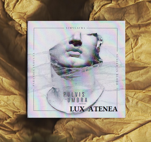 PULVIS ET UMBRA SUMUS CD pic1