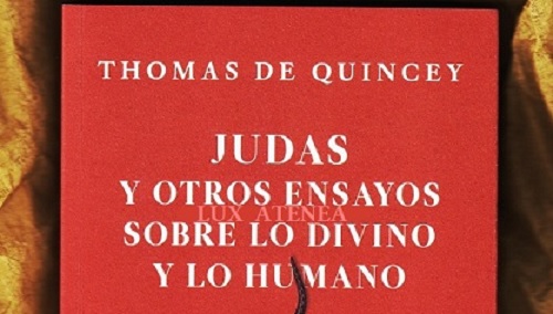 Thomas De Quincey Judas pic2