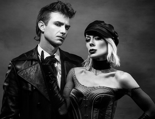 Velvet Kills - Bodhi Labyrinth picture 2020