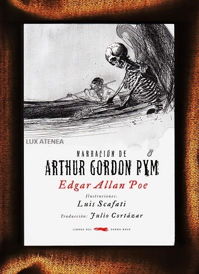 arthur gordon pym Allan Poe