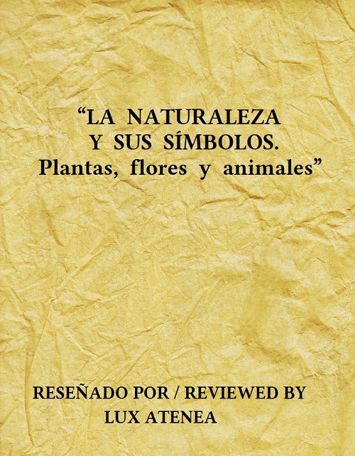 LA NATURALEZA Y SUS SIMBOLOS Plantas flores y animales