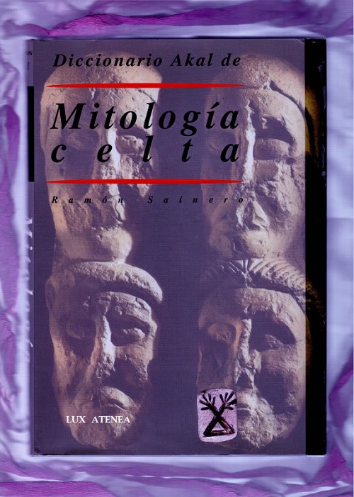 MITOLOGIA CELTA RAMON SAINERO