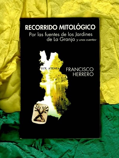 recorrido mitologico jardines la granja