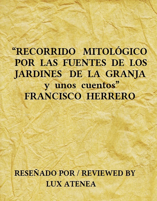 RECORRIDO MITOLOGICO POR FUENTES JARDINES DE LA GRANJA
