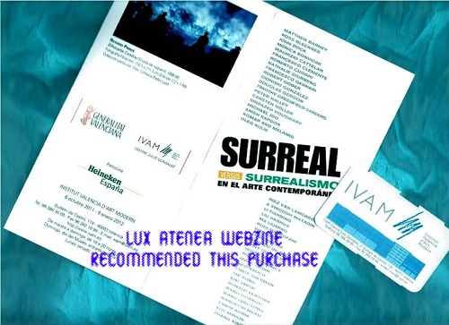 SURREAL VERSUS SURREALISMO EN EL ARTE CONTEMPORÁNEO CATÁLOGO OFICIAL