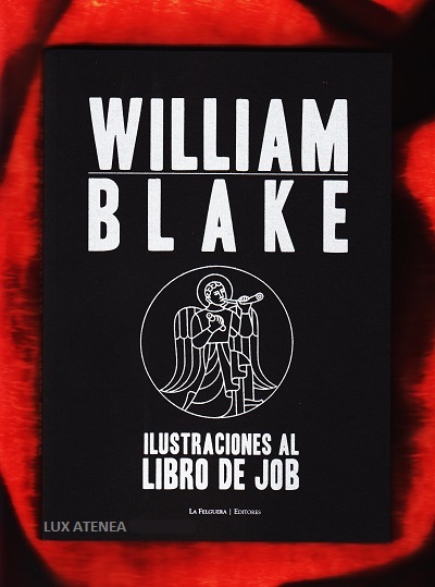 Wiliam Blake ilustraciones al libro de job
