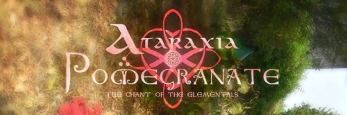 ATARAXIA - POMEGRANATE